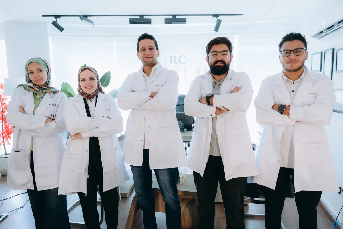 ATLAS Rehabilitation Center medical team
